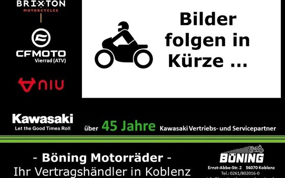 Gebrauchtmotorrad Kawasaki Ninja 500 SE - Bild 1
