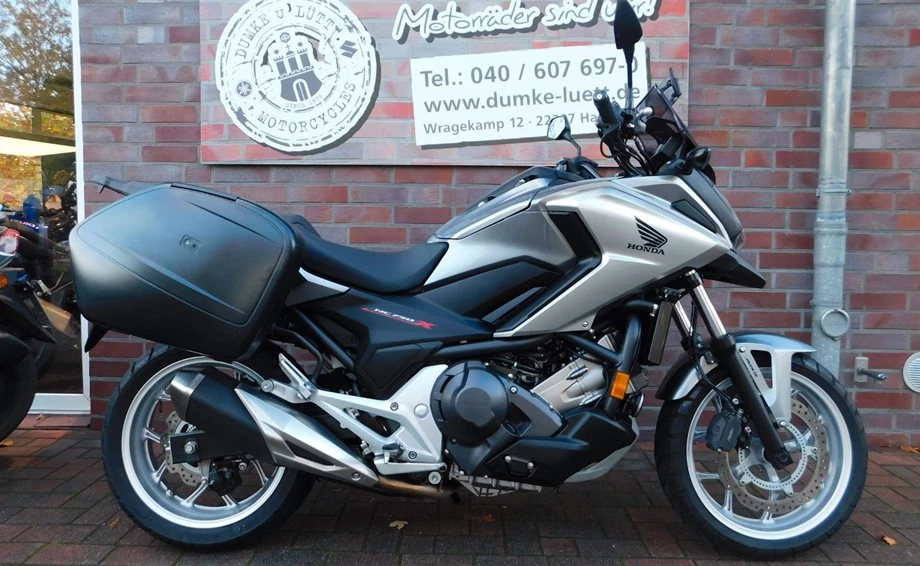 Angebot Honda NC750X DCT Bild 1: Angebot Honda NC750X DCT