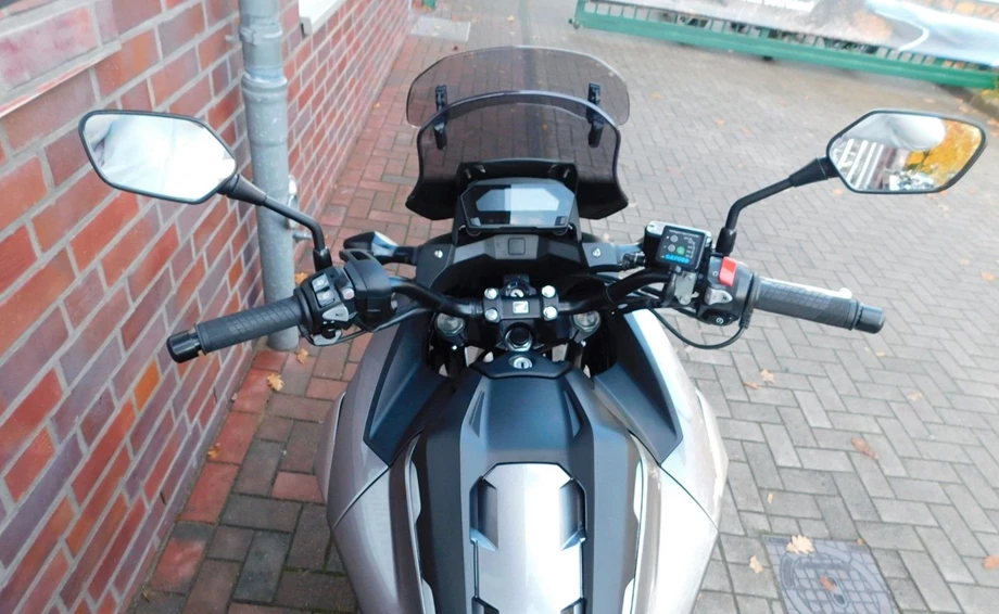 Angebot Honda NC750X DCT Bild 11: Angebot Honda NC750X DCT