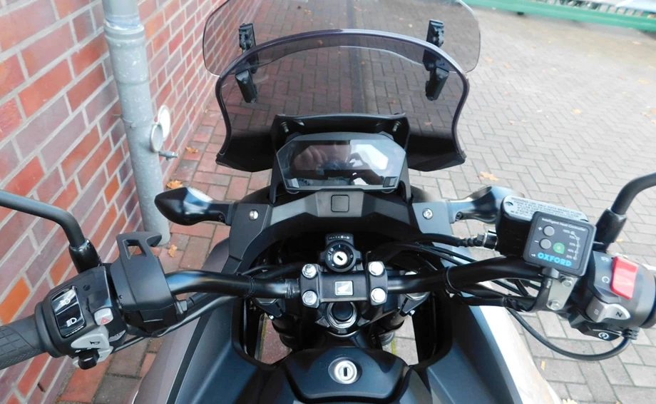 Angebot Honda NC750X DCT Bild 12: Angebot Honda NC750X DCT