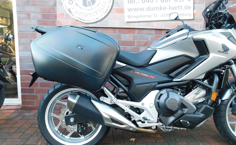 Angebot Honda NC750X DCT Bild 14: Angebot Honda NC750X DCT
