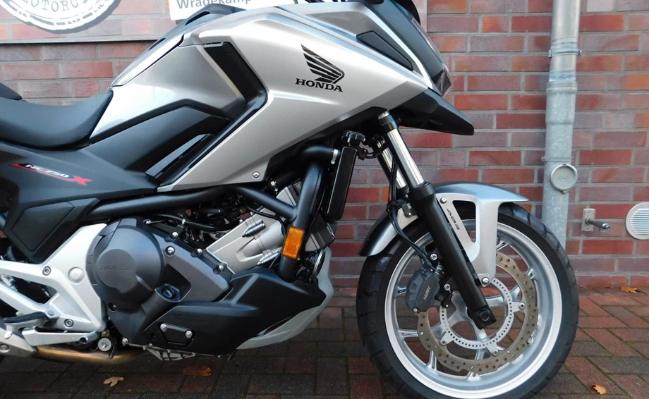 Angebot Honda NC750X DCT Bild 15: Angebot Honda NC750X DCT