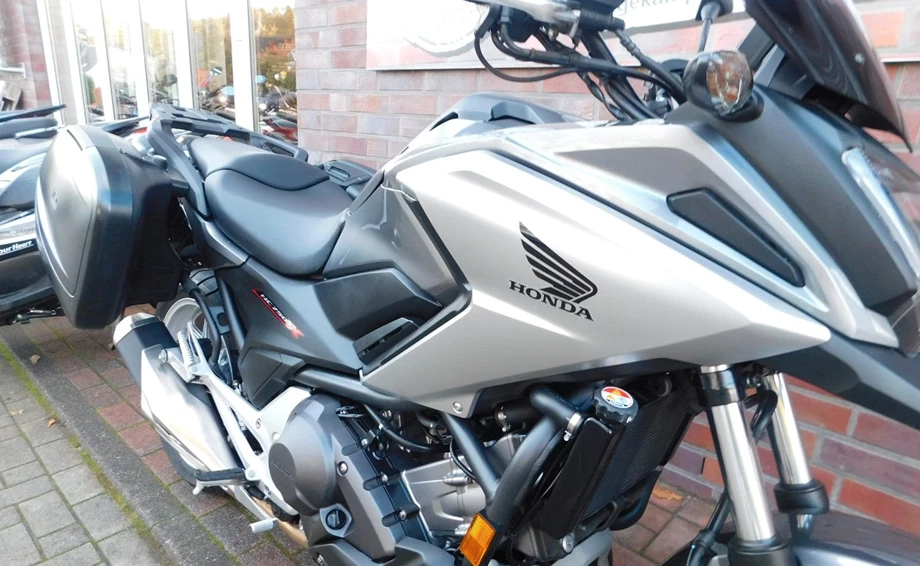Angebot Honda NC750X DCT Bild 16: Angebot Honda NC750X DCT