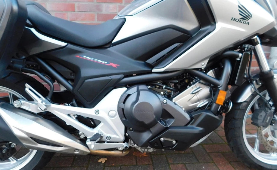 Angebot Honda NC750X DCT Bild 18: Angebot Honda NC750X DCT
