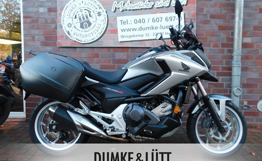 Angebot Honda NC750X DCT Bild 2: Angebot Honda NC750X DCT