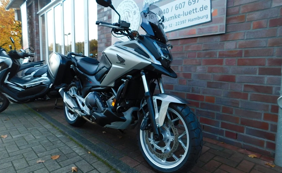 Angebot Honda NC750X DCT Bild 3: Angebot Honda NC750X DCT