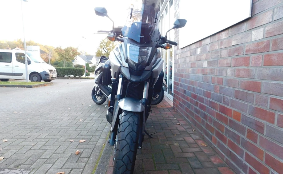 Angebot Honda NC750X DCT Bild 4: Angebot Honda NC750X DCT