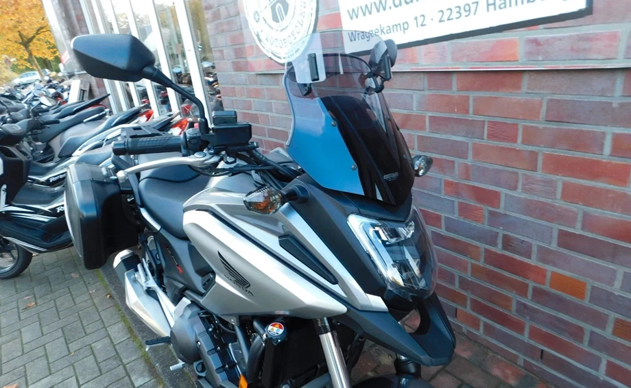 Angebot Honda NC750X DCT Bild 5: Angebot Honda NC750X DCT