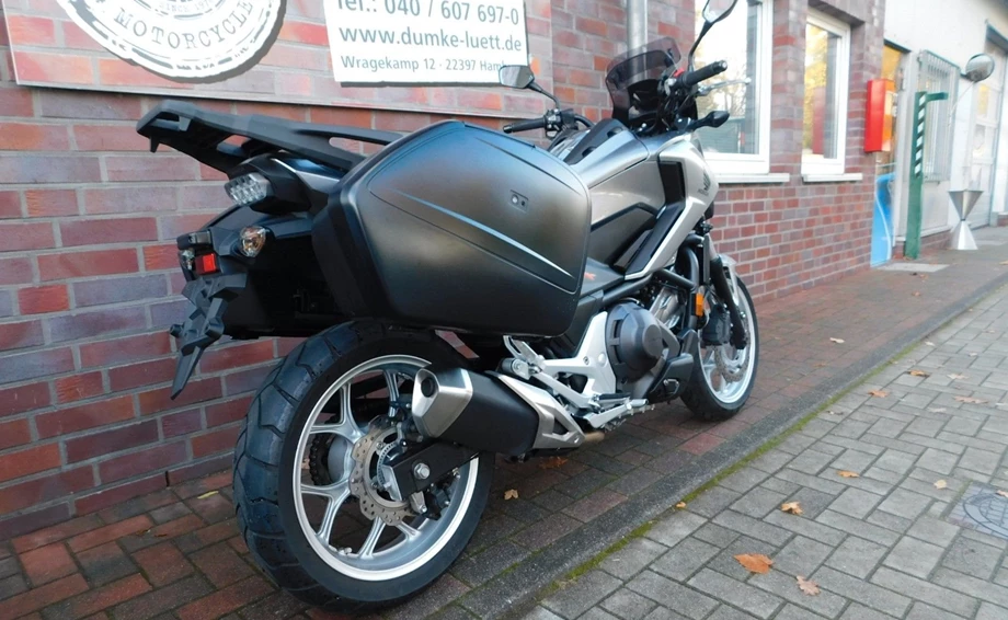 Angebot Honda NC750X DCT Bild 8: Angebot Honda NC750X DCT