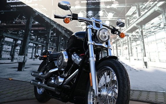 Gebrauchtmotorrad Harley-Davidson Softail Street Bob FXBB - Bild 4