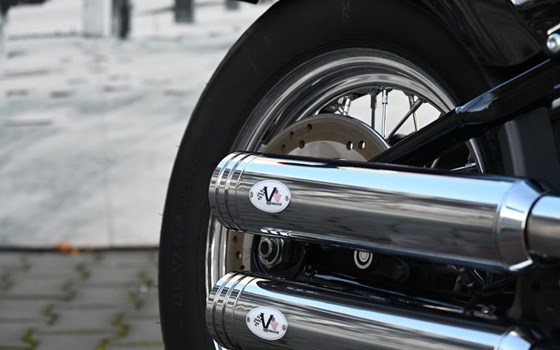 Gebrauchtmotorrad Harley-Davidson Softail Street Bob FXBB - Bild 7