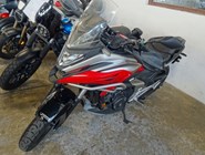 Honda NC750X