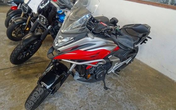Gebrauchtmotorrad Honda NC750X - Bild 1