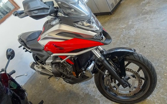 Gebrauchtmotorrad Honda NC750X - Bild 2
