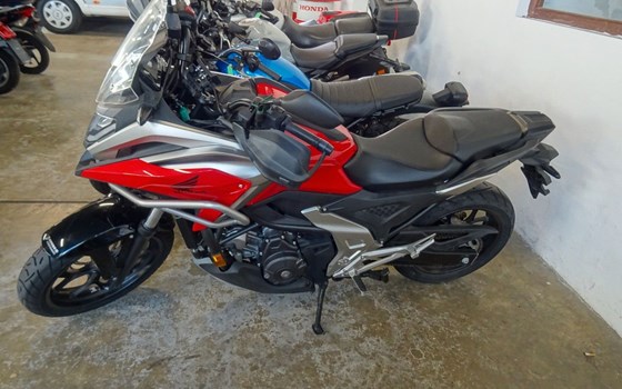 Gebrauchtmotorrad Honda NC750X - Bild 3