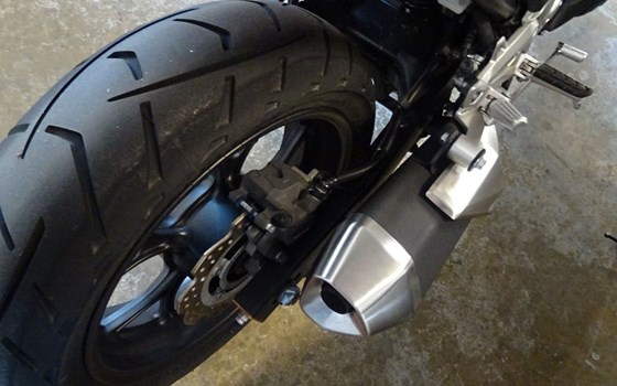 Gebrauchtmotorrad Honda NC750X - Bild 4