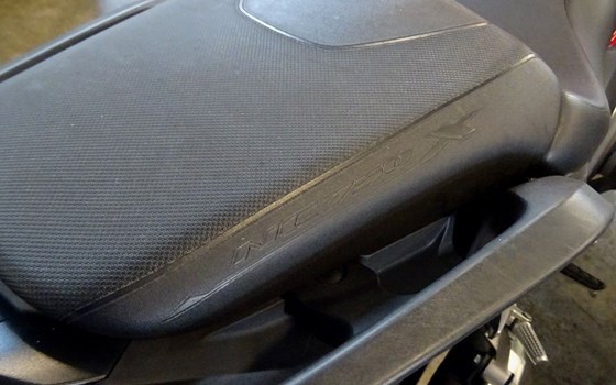 Gebrauchtmotorrad Honda NC750X - Bild 5