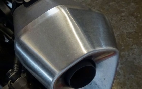 Gebrauchtmotorrad Honda NC750X - Bild 6