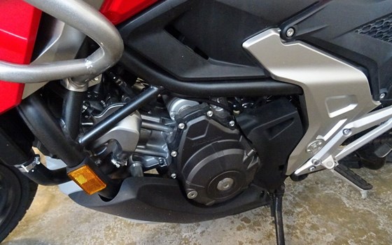 Gebrauchtmotorrad Honda NC750X - Bild 8