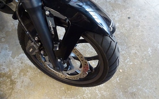 Gebrauchtmotorrad Honda NC750X - Bild 9