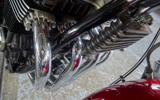 Gebrauchtmotorrad Honda CB 750 - Bild 10