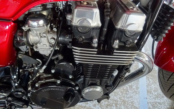 Gebrauchtmotorrad Honda CB 750 - Bild 11