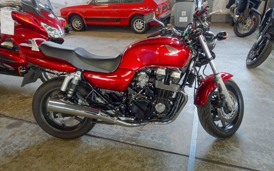 Gebrauchtmotorrad Honda CB 750 - Bild 3