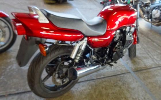 Gebrauchtmotorrad Honda CB 750 - Bild 4