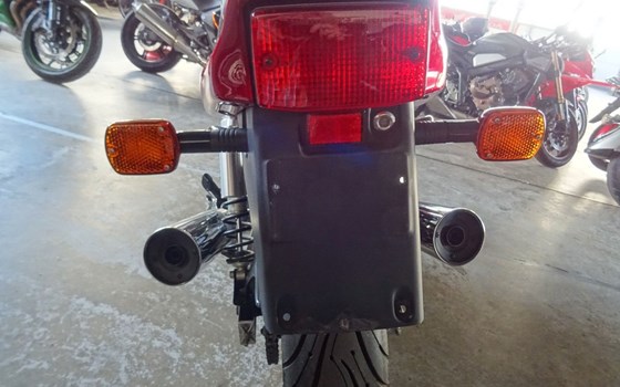 Gebrauchtmotorrad Honda CB 750 - Bild 5