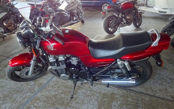 Gebrauchtmotorrad Honda CB 750 - Bild 6