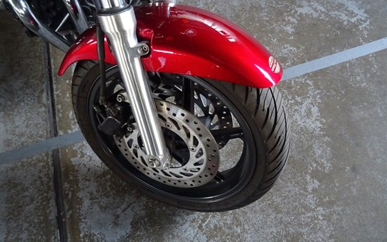 Gebrauchtmotorrad Honda CB 750 - Bild 7