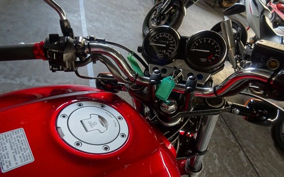 Gebrauchtmotorrad Honda CB 750 - Bild 9