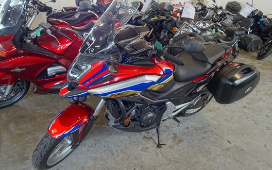 Gebrauchtmotorrad Honda NC750X - Bild 1