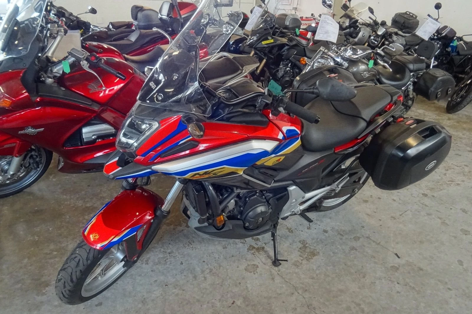 Honda NC750X