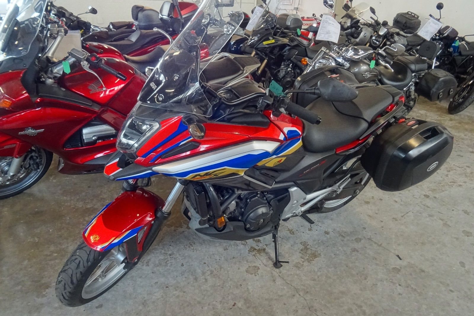 Honda NC750X