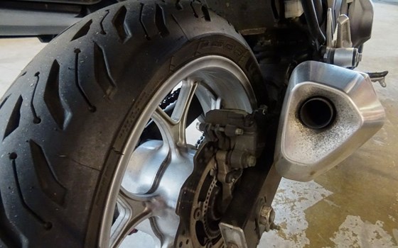 Gebrauchtmotorrad Honda NC750X - Bild 11