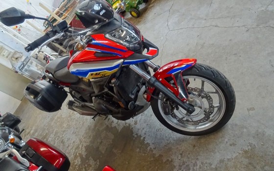 Gebrauchtmotorrad Honda NC750X - Bild 2