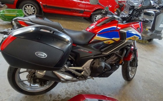 Gebrauchtmotorrad Honda NC750X - Bild 3