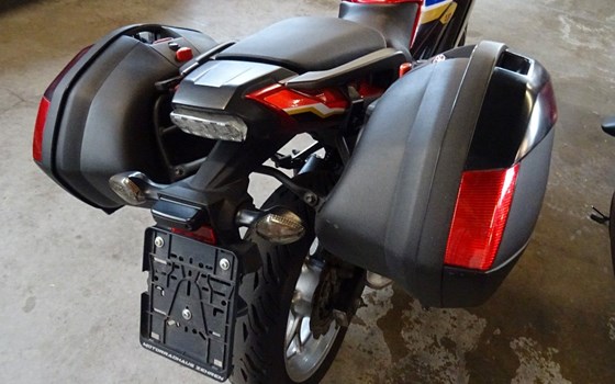 Gebrauchtmotorrad Honda NC750X - Bild 4