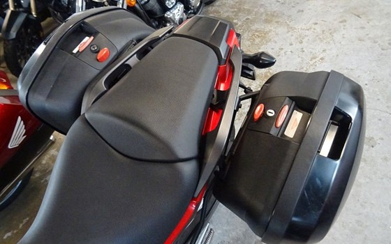 Gebrauchtmotorrad Honda NC750X - Bild 7