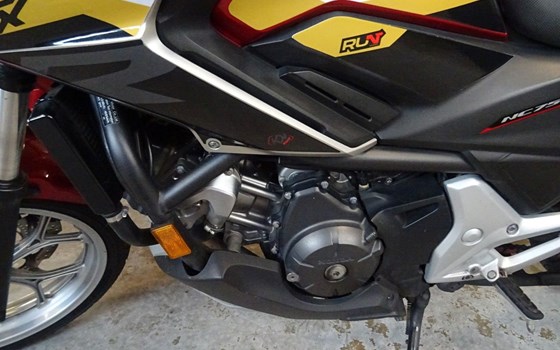 Gebrauchtmotorrad Honda NC750X - Bild 8