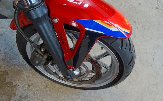 Gebrauchtmotorrad Honda NC750X - Bild 9