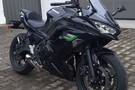 Kawasaki Ninja 650