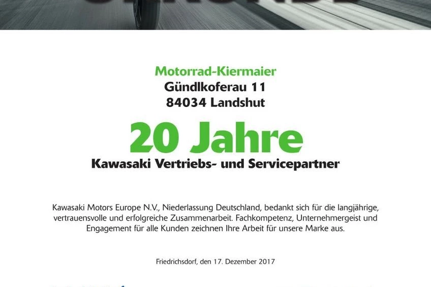 Angebot Kawasaki Ninja 650 Bild 10: Angebot Kawasaki Ninja 650