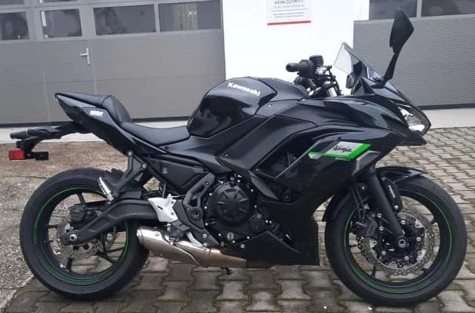 Angebot Kawasaki Ninja 650 Bild 2: Angebot Kawasaki Ninja 650