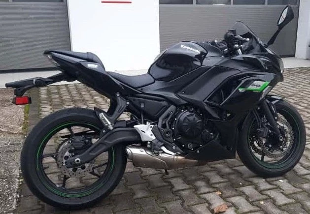 Angebot Kawasaki Ninja 650 Bild 3: Angebot Kawasaki Ninja 650