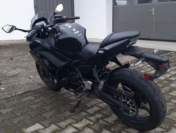 Angebot Kawasaki Ninja 650 Bild 4: Angebot Kawasaki Ninja 650