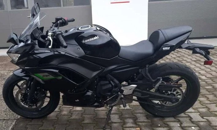 Angebot Kawasaki Ninja 650 Bild 5: Angebot Kawasaki Ninja 650