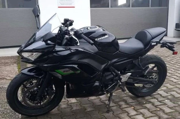 Angebot Kawasaki Ninja 650 Bild 6: Angebot Kawasaki Ninja 650