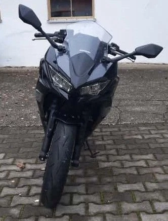 Angebot Kawasaki Ninja 650 Bild 7: Angebot Kawasaki Ninja 650